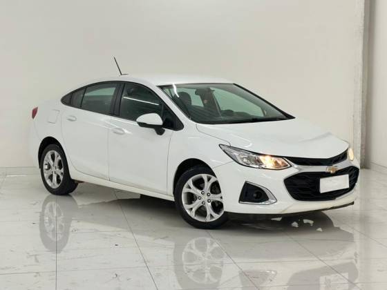 CHEVROLET CRUZE 1.4 TURBO LT 16V FLEX 4P AUTOMÁTICO
